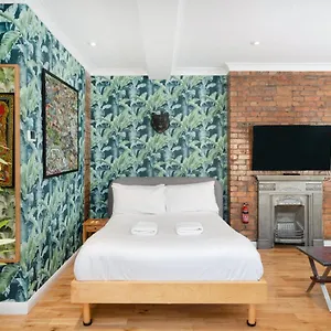 Appartamento Crashpads Shoreditch Brick Lane Mini Lofts, Londra